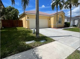 1356 NW 159th Ln, Pembroke Pines, FL 33028
