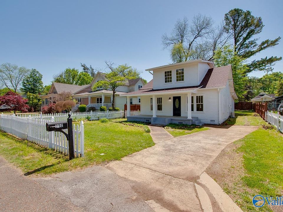 902 Wellman Ave NE, Huntsville, AL 35801 MLS 1832281 Zillow