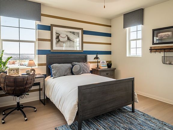 Den Optional Bedroom