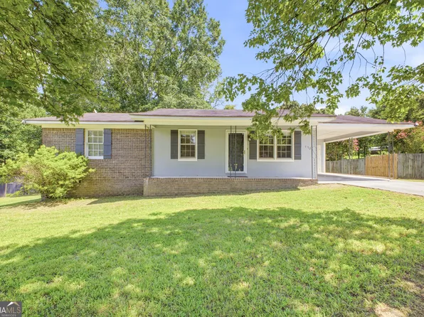 772 Compton Rd SE, Silver Creek, GA 30173