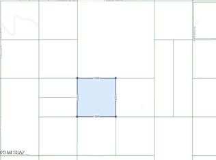 Vacant Land Off Wozinak Rd, Elfrida, AZ 85610