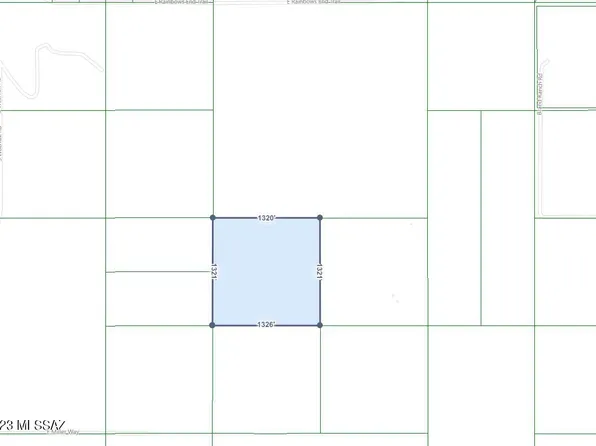 Vacant Land Off Wozinak Rd, Elfrida, AZ 85610