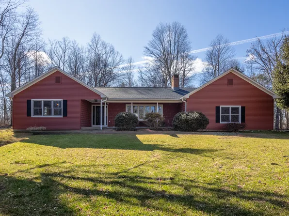 134 Sanford Road East, Southbury, CT 06488
