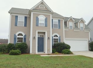 12906 Walking Stick Dr, Charlotte, NC 28278