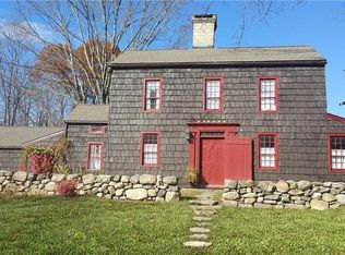 8 Ferris Hill Rd, New Canaan, CT 06840