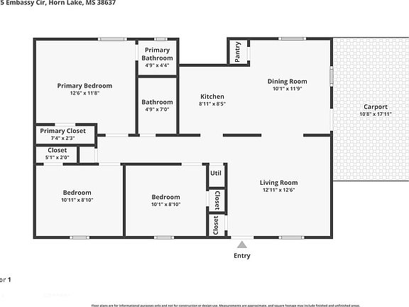 5th image of 6875 Embassy Cir