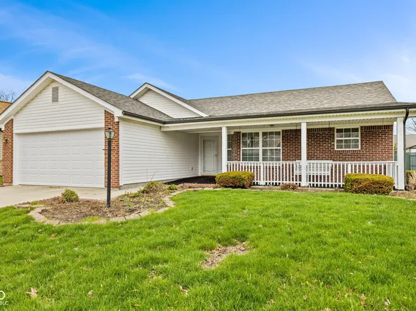 1341 Magnolia Dr, Greenfield, IN 46140