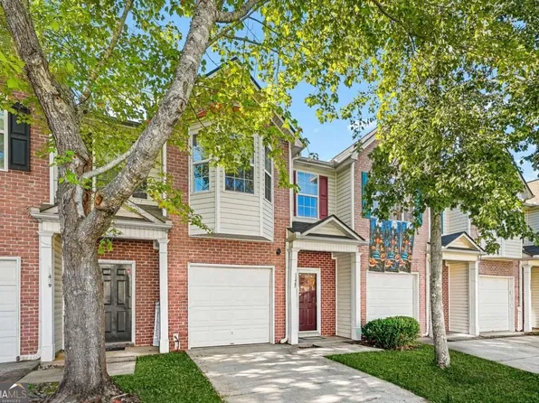 11487 S Glen St, Hampton, GA 30228
