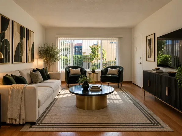 1147 Vista, 1147 N Vista St APT 4, Los Angeles, CA 90046