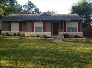 3832 Durango Dr, Dallas, TX 75220