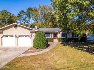 129 Country Club Drive, Edenton, NC 27932