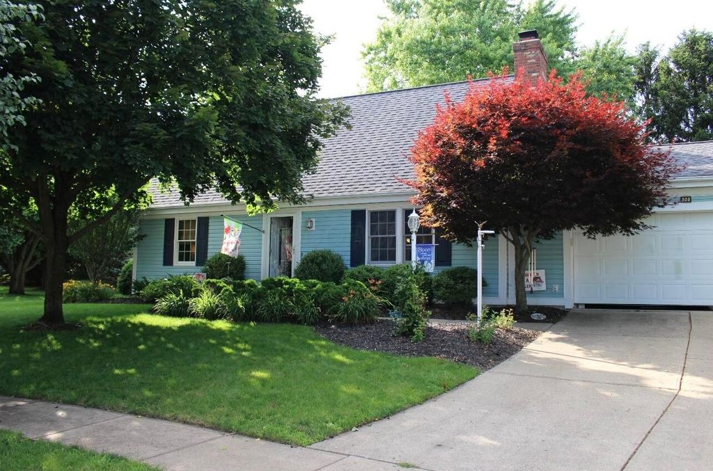 Real estate listing image