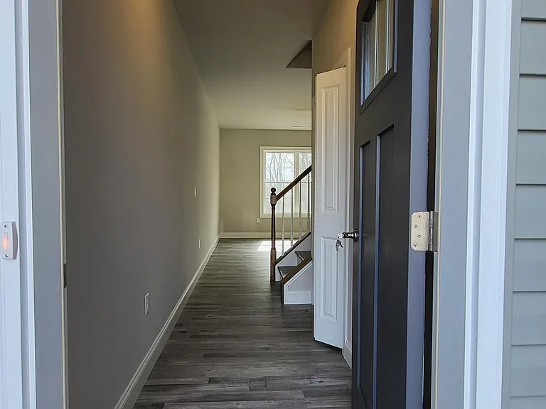Main Entrance Door