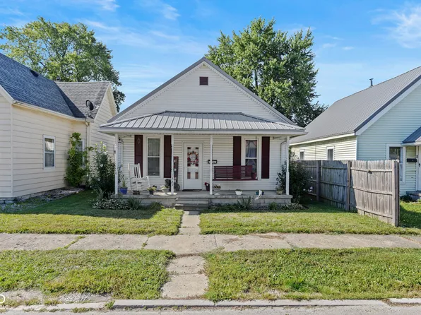 1323 W Nelson St, Marion, IN 46952