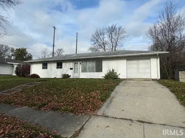 811 Warwick Ave, Fort Wayne, IN 46825