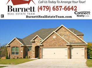 4004 SW Deerfield Blvd, Bentonville, AR 72713