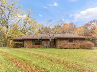 8156 Donovan Rd, Dexter, MI 48130