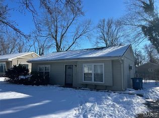 1224 Laredo Ave, Saint Louis, MO 63138