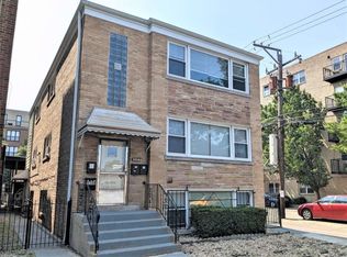 5544 N Campbell Ave #2, Chicago, IL 60625