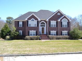 3498 Heathervale Way SW, Conyers, GA 30094