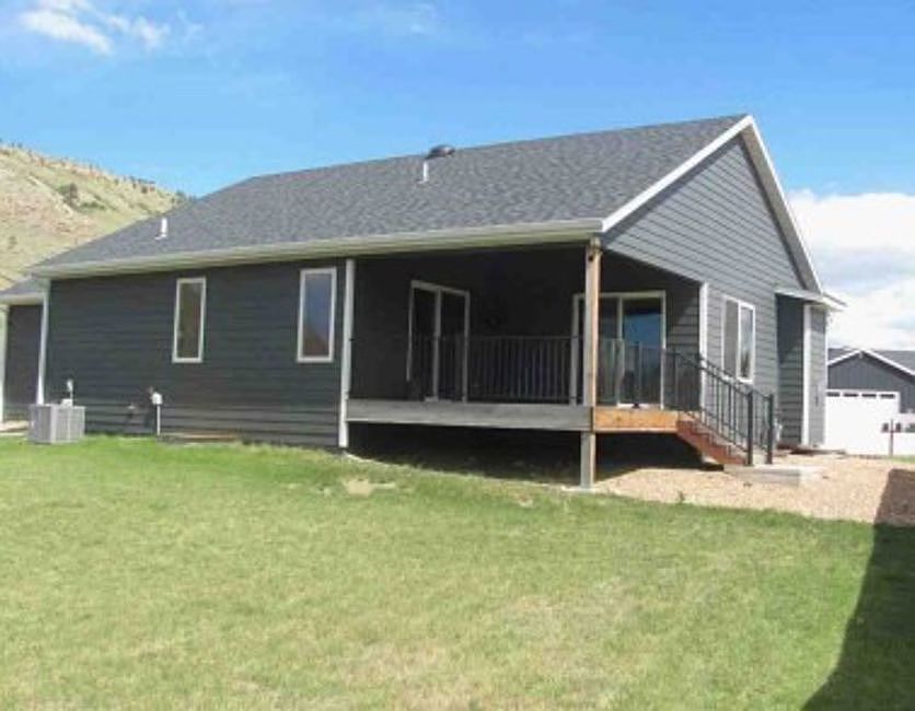 Property Rear View