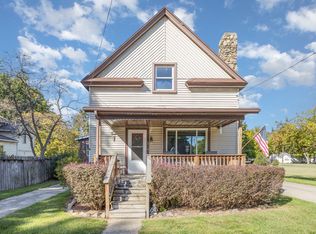 218 W Jackson St, Mendon, MI 49072