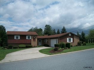 100 Conemach Trl, Davidsville, PA 15928