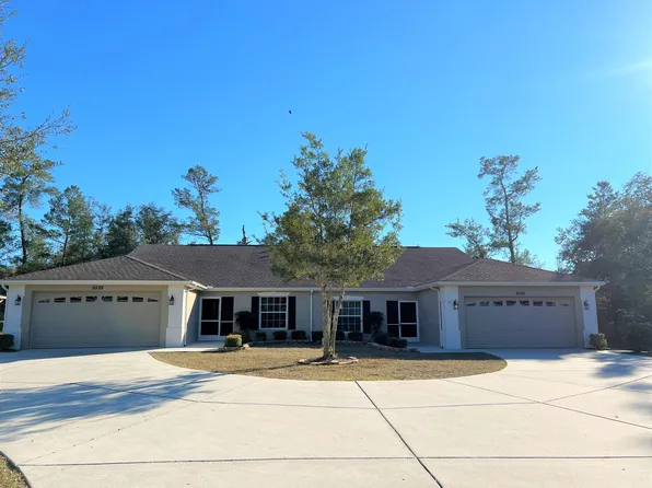 5538 W Oak Park Blvd, Homosassa, FL 34446