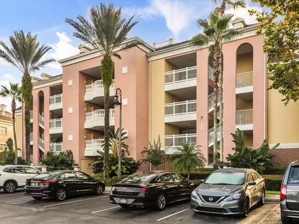 7604 Cabana Ct APT 103, Reunion, FL 34747