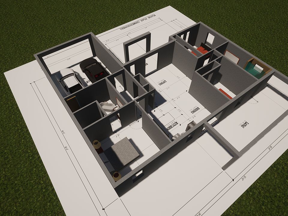 Benidorm Plan, Pascal Construction, Inc., Cape Coral, FL 33990 Zillow