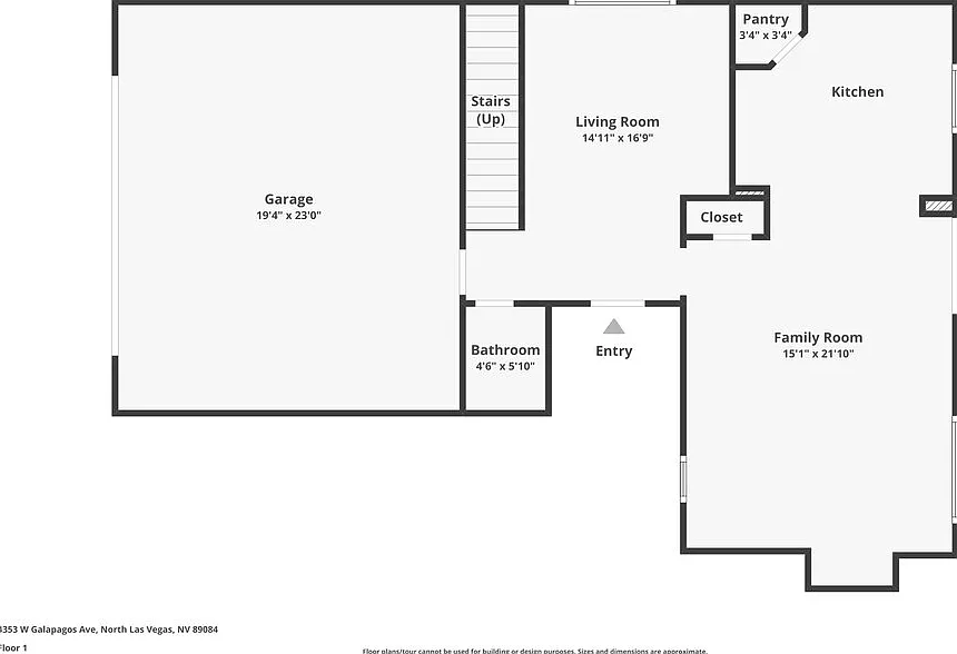3 bed, 2.5 bath, 1997 sqft, $2,760 — Photo 2