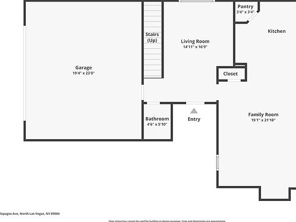 2nd image of 4353 W Galapagos Ave