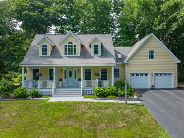 73 Candlebrook Lane, South Portland, ME 04106