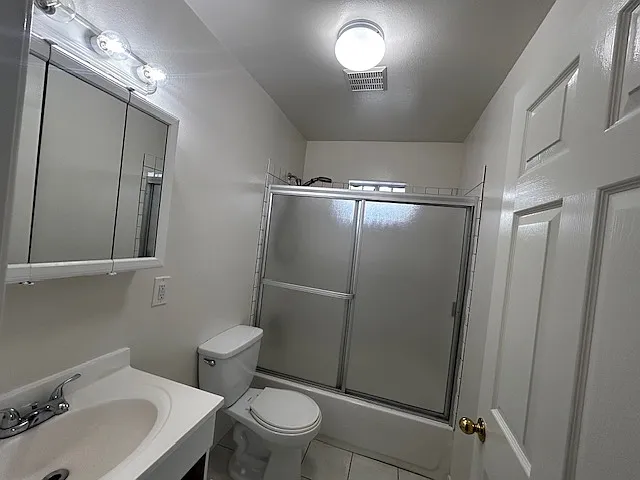 2nd restroom