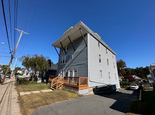 452 Providence St #2, Woonsocket, RI 02895