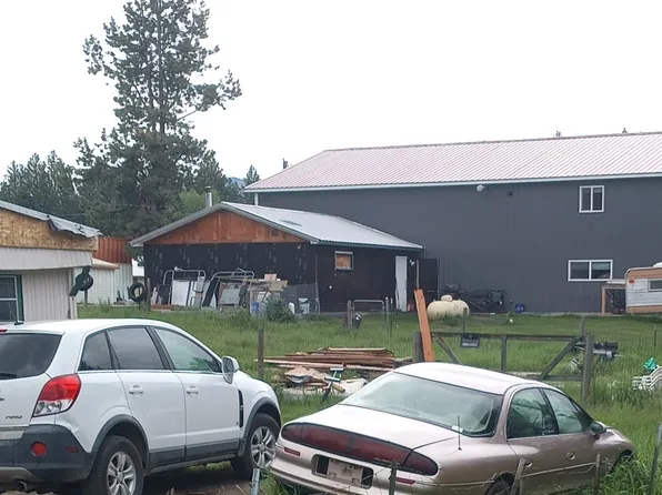 933 N 2nd St, Lincoln, MT 59639