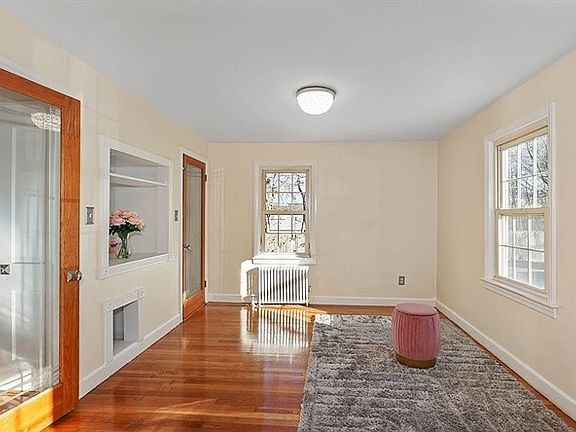 Large dining room