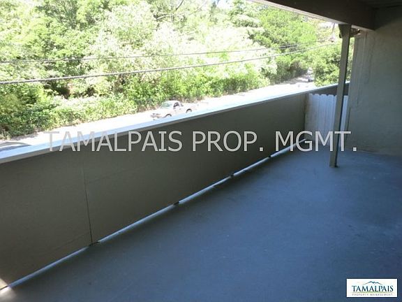 Deck off of Living Room