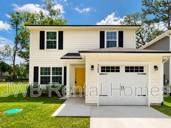 1209 Ellis Rd S, Jacksonville, FL 32205