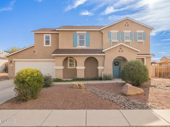 4813 W Calle Don Alfonso, Tucson, AZ 85757