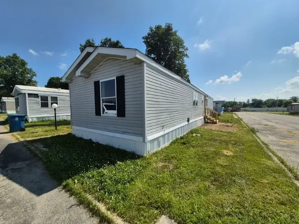 20828 Alliger Rd Lot 56, Monroeville, IN 46773