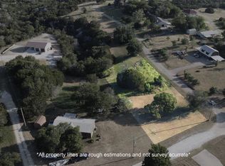 County Road 1536, Morgan, TX 76671