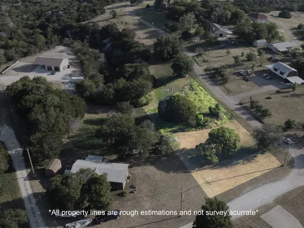 County Road 1536, Morgan, TX 76671