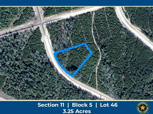15590 Woodlife Rd Lot 46, Willis, TX 77378
