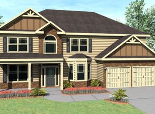 122 Hodges Bay Dr, Aiken, SC 29803