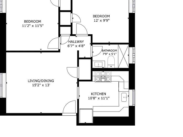 Clermont Apartments — Photo 37