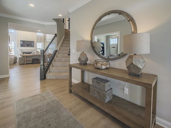 Foyer - Representational Photo