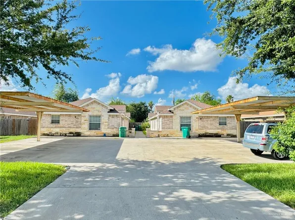 200 W Albatross Ave, Pharr, TX 78577