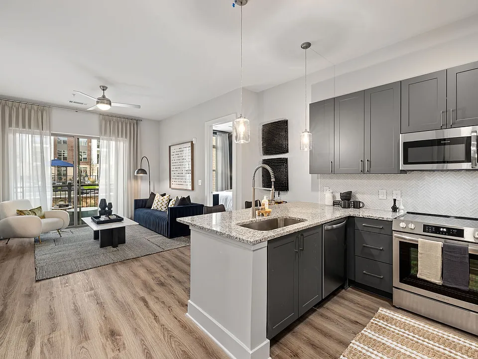 The Keaton at Brier Creek apartments community photo