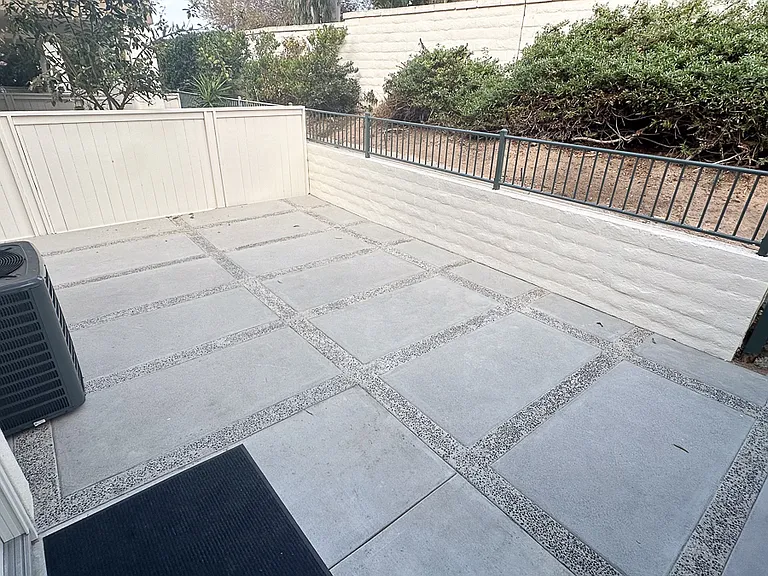 Backyard Space